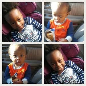 Meet your Posher, Brandon